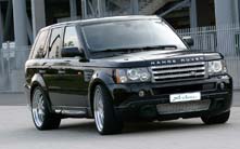 Range Rover Vogue