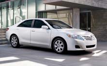 New Toyota Camry