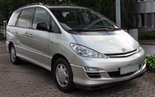 Toyota Previa