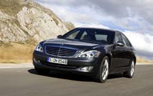 New Mercedes S Class