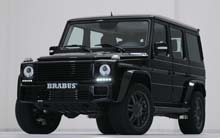 Mercedes Gelandewagen