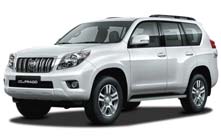 Toyota Land Cruiser Prado New