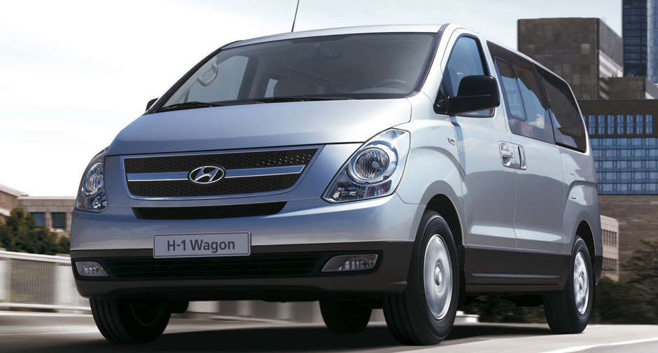 rent a bus baku Hyundai H1