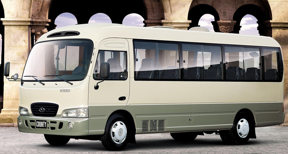 rent a car baku Hyundai County