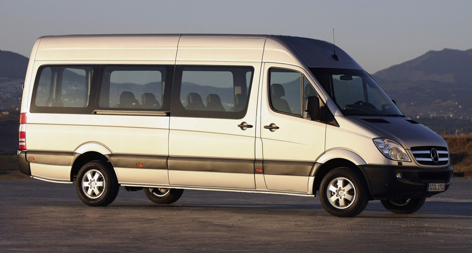 rent a car baku Mercedes Sprinter